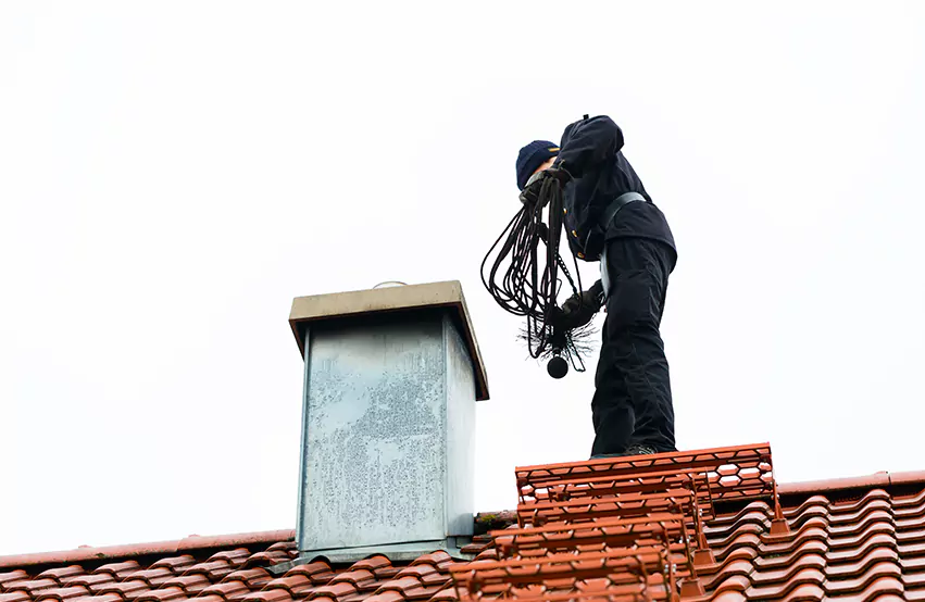 Chimney & Fireplace Sweeps in Greenville, MS