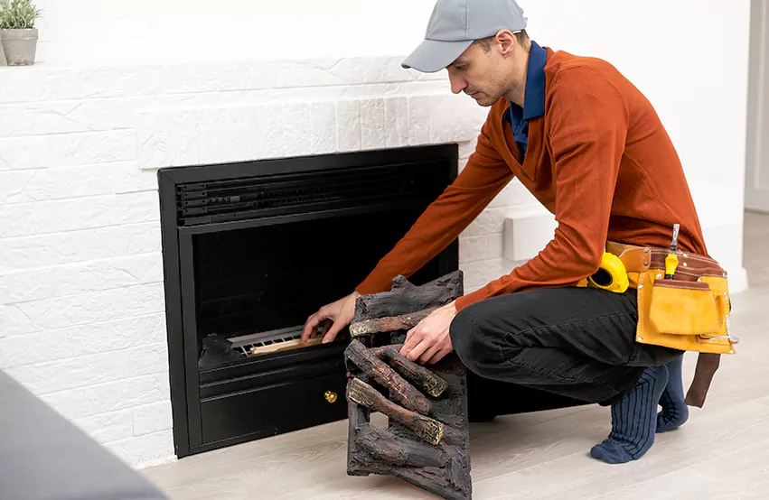 Wood Fireplace Repair in Greenville, MS